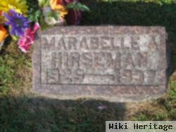 Marabelle Alice Hirseman