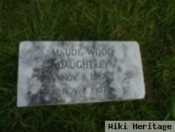 Maude Wood Daughtrey