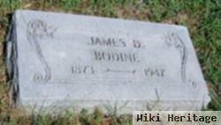 James D. Bodine