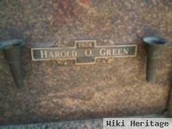 Harold O. Green