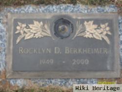 Rocklyn D. Berkheimer