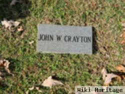 John Wesley Crayton