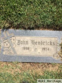 John Hendricks