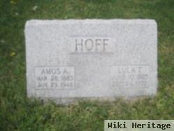 Amos Athey Hoff