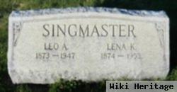 Lena K Singmaster