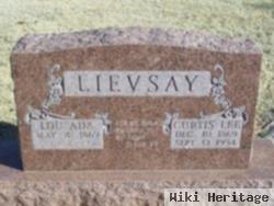 Curtis Lee "curt" Lievsay