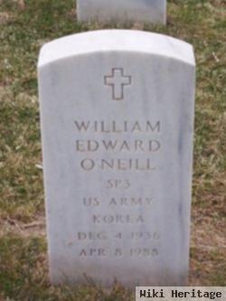 William Edward O'neill