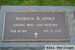 Patricia B. Stout