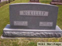 Fern A Mckillip