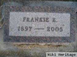 Frankie Edith Casselman Jansen