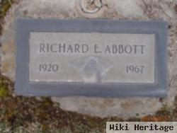 Richard E. Abbott