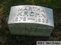 Martha Krohn