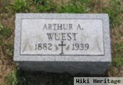 Arthur A Wuest