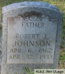 Robert L Johnson