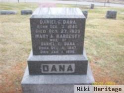 Daniel Green Dana