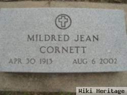 Mildred Jean Cornett