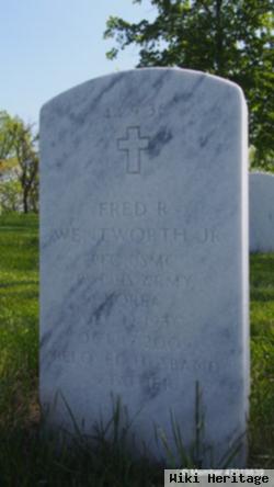 Fred Rodrick Wentworth, Jr