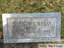 John J Lindsay