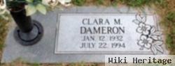 Clara Mcdonald Dameron