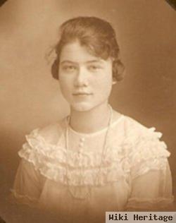 Ruth Irene Wagner Zellers