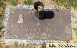 Marie Jackie Burton Smith