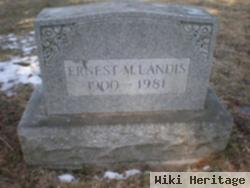 Ernest M. Landis