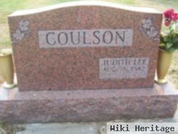 Judith Lee Coulson