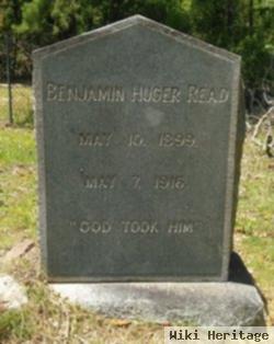 Benjamin Huger Read