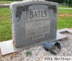 John Columbus Bates, Jr