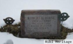 Robert D Burke