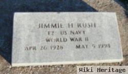 Jimmie Howard Rush