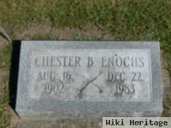 Chester B Enochs