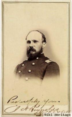 Gen John Alfred Reynolds