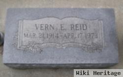 Vern E. Reid