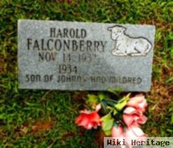 William Harold Falconberry