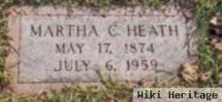 Martha Catherine Baker Heath