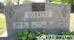 Frederick F Dobrenz, Sr