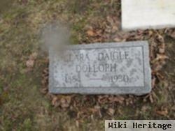 Clara Rose Daigle Dolloph