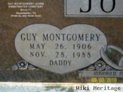 Guy Montgomery Jones