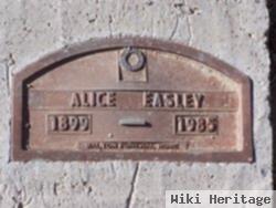 Alice Easley