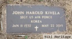 John Harold Kivela