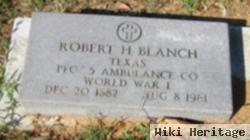 Robert Henry Blanch