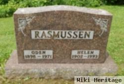 Oden Rasmussen