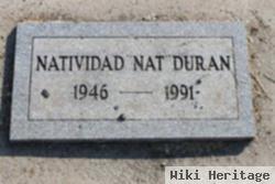 Natividad "nat" Duran