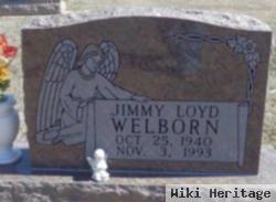 Jimmy Loyd Welborn