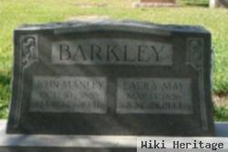 John Manly Barkley