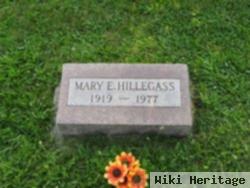 Mary E. Hillegass