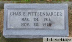 Charles Edward Pittsenbarger