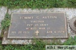 Tommy Gold Austin