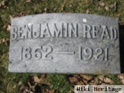 Benjamin Read